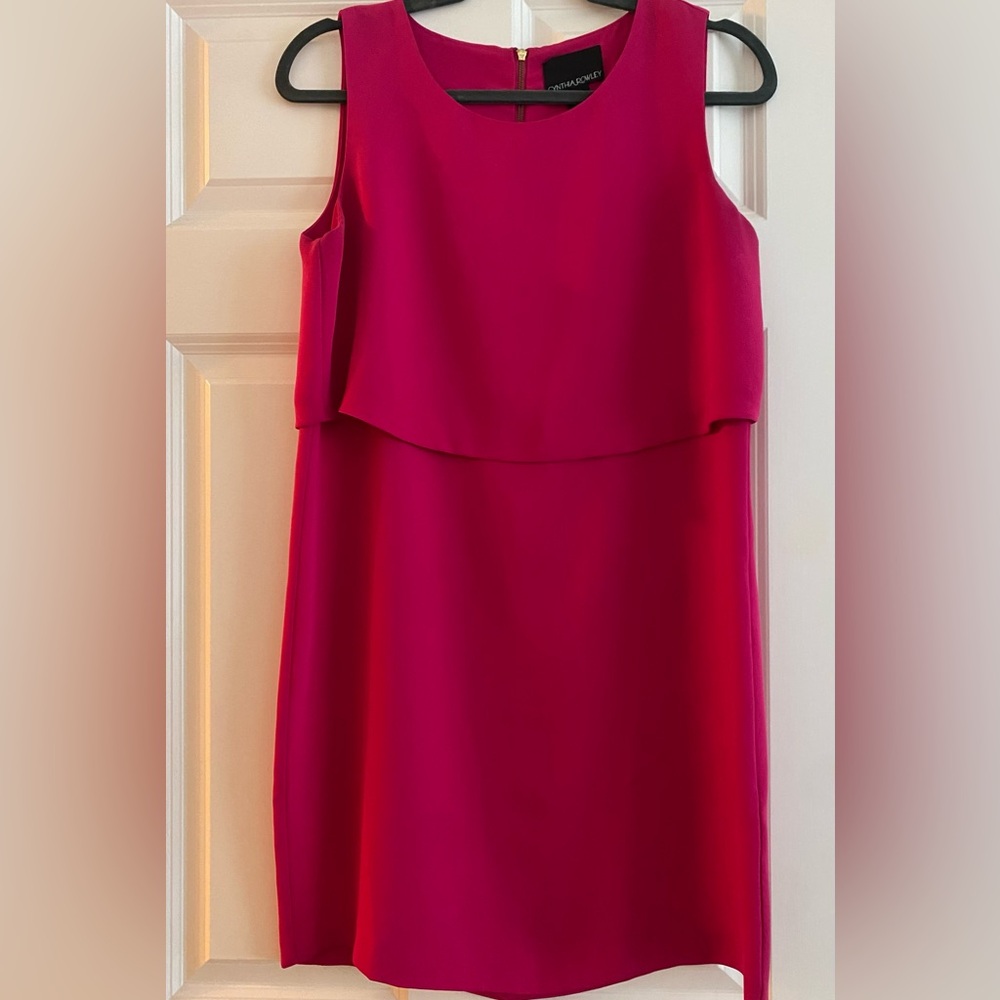 Cynthia Rowley Pink Dress